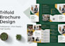 do flyer or brochure, poster and digital flyer design